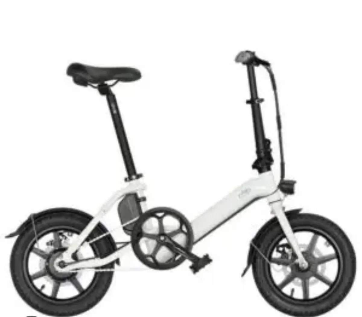 Fiido D3 foldable Electric bike - Image 1