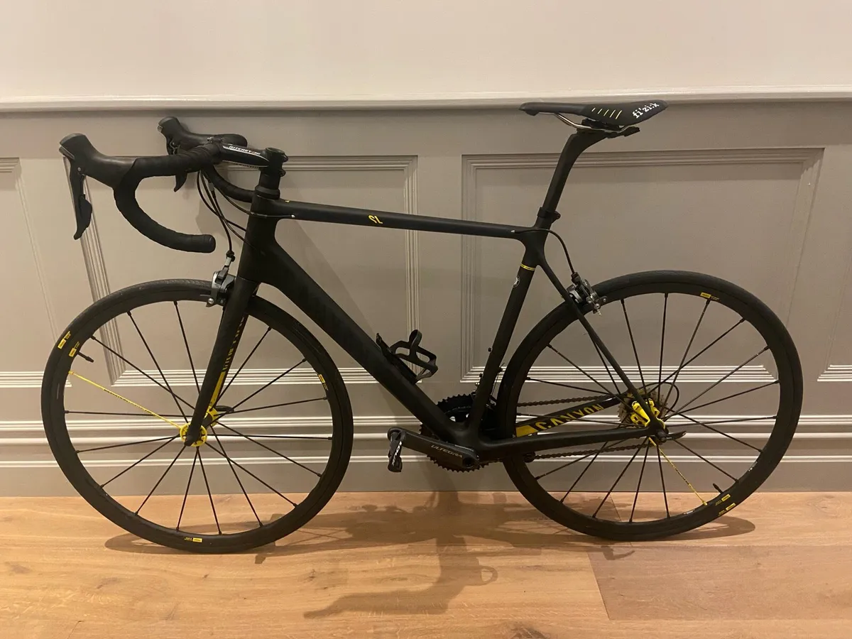 CANYON Ultimate CF SL 9.0 Limited Edition 125 - Image 1