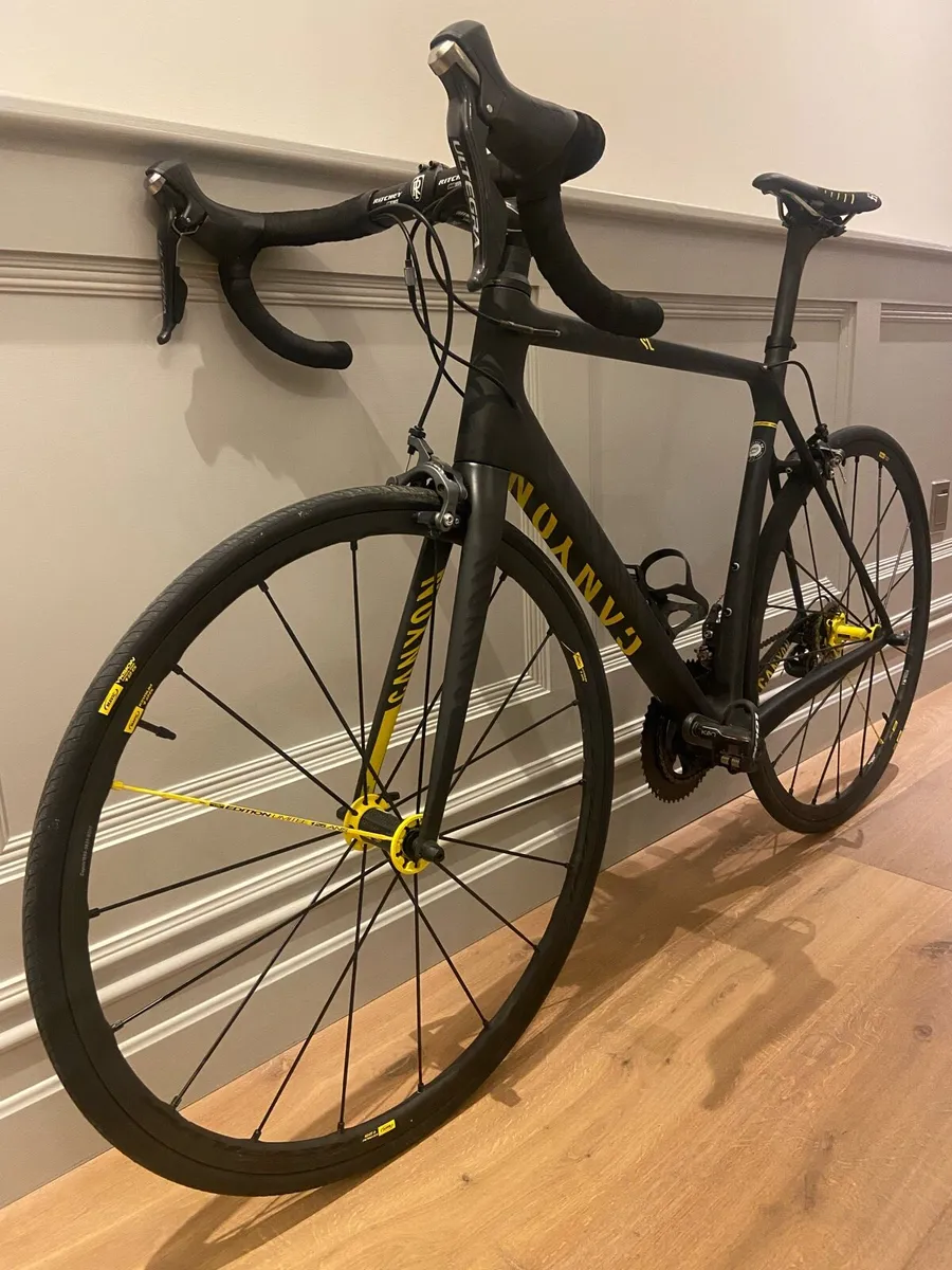 CANYON Ultimate CF SL 9.0 Limited Edition 125 - Image 4