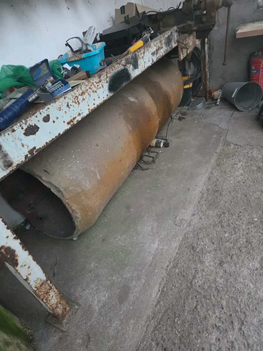 COPPER TANK (double)