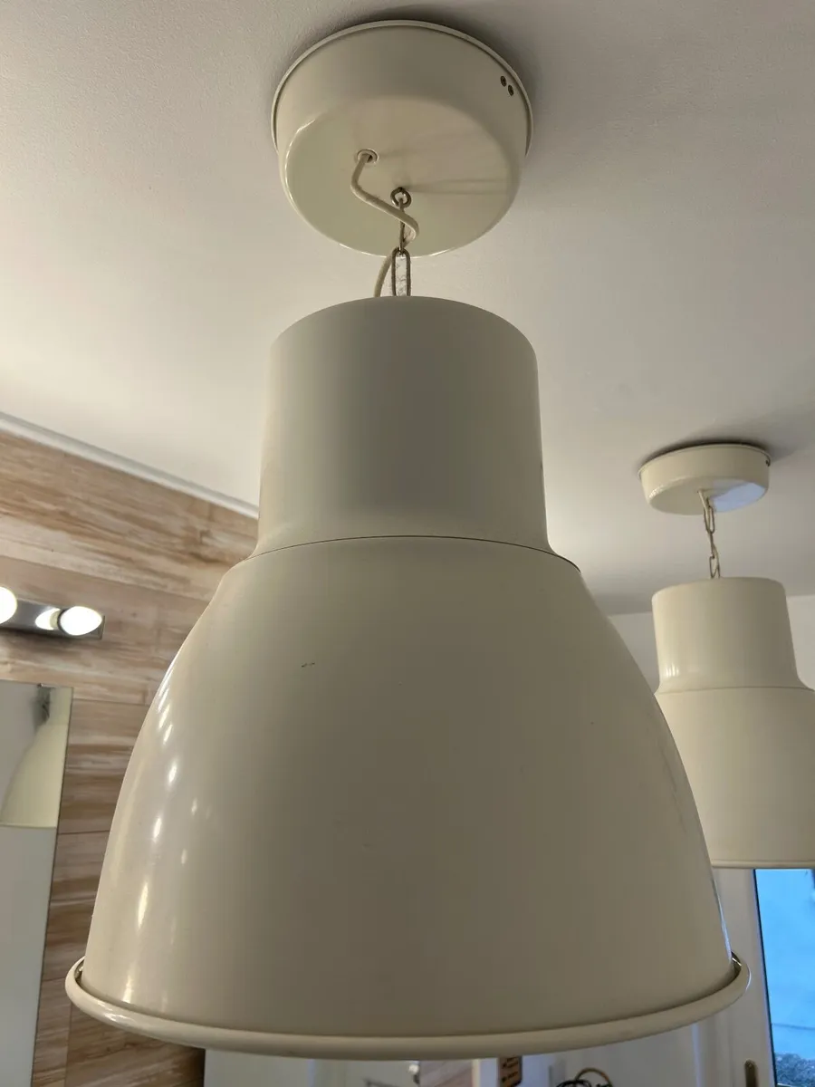 Two Ceiling lights - Image 3
