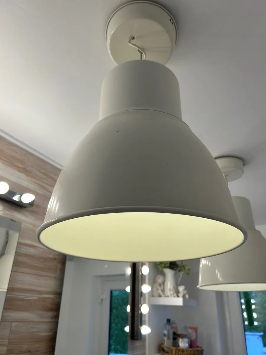 Two Ceiling lights - Image 4