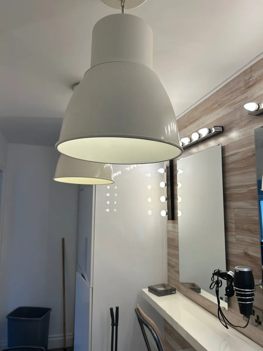 Two Ceiling lights - Image 2