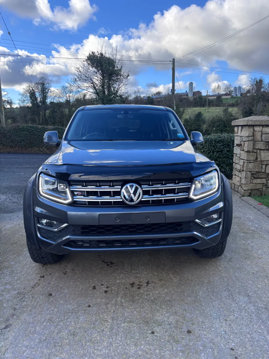 Volkswagen Amarok High - VAT INCLUDED! Low miles - Image 4