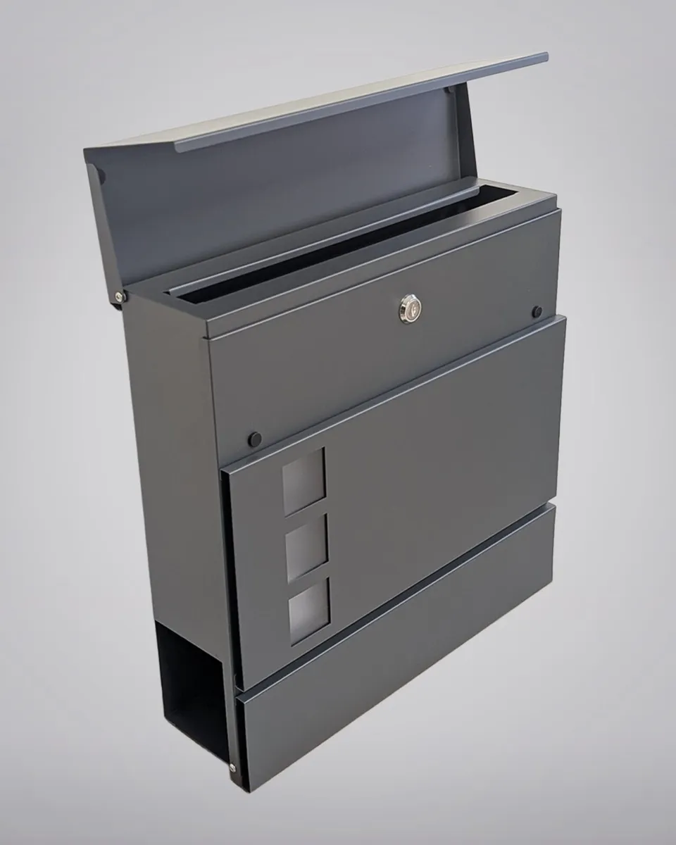 Post Box with key Lock - Image 4