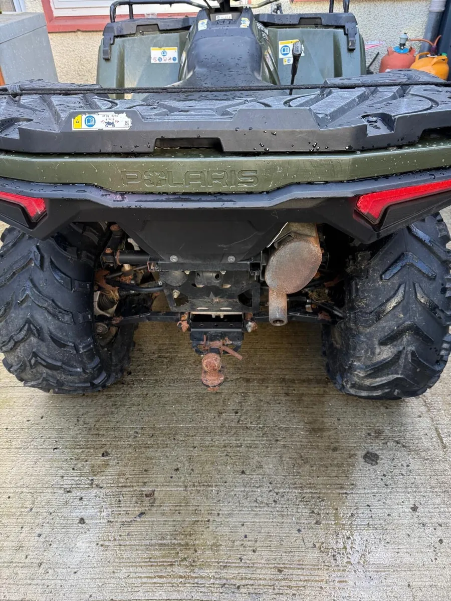 2022 Polaris  570 - Image 3