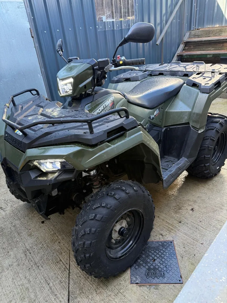 2022 Polaris  570 - Image 1