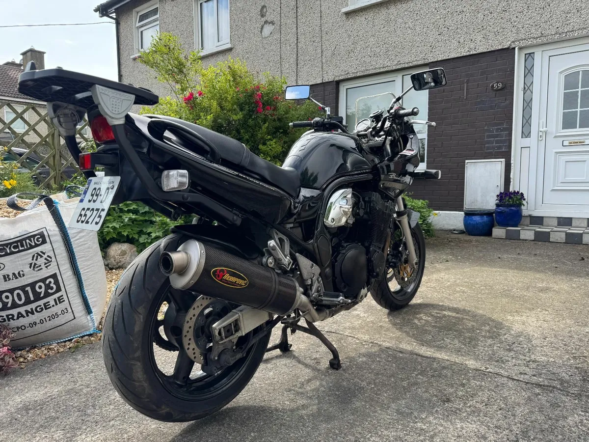 Suzuki GSF Bandit1200s Mk1 - Image 3