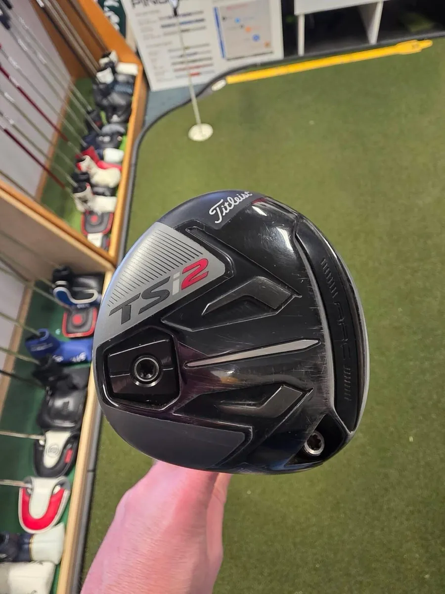 Titleist TSi2 5 Wood - Image 1