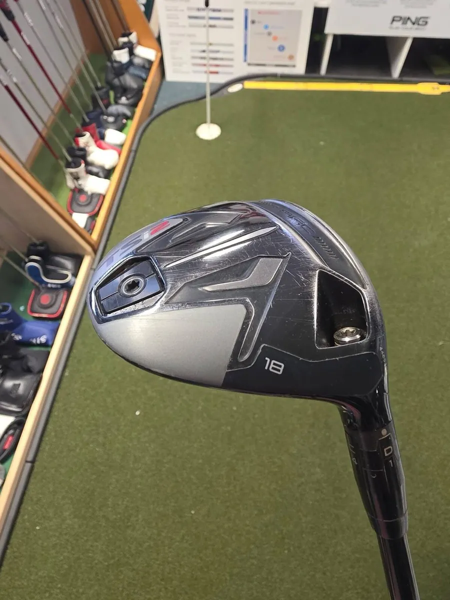 Titleist TSi2 5 Wood - Image 2