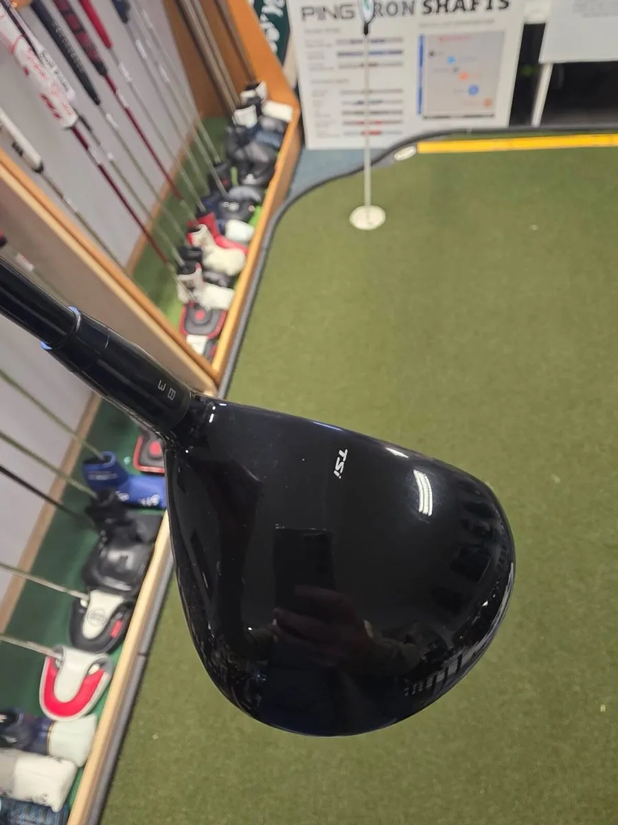 Titleist TSi2 5 Wood - Image 3