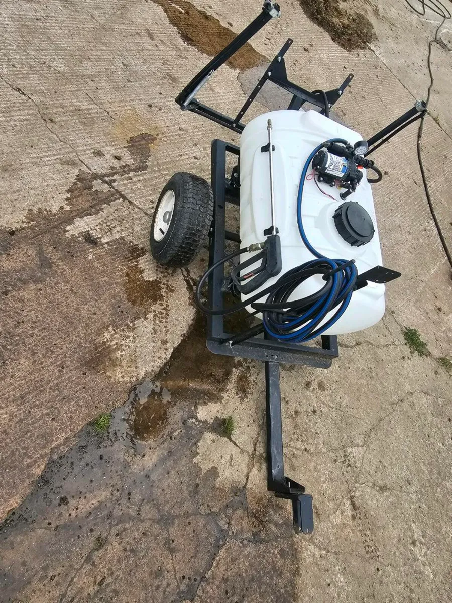 Quad sprayer - Image 2