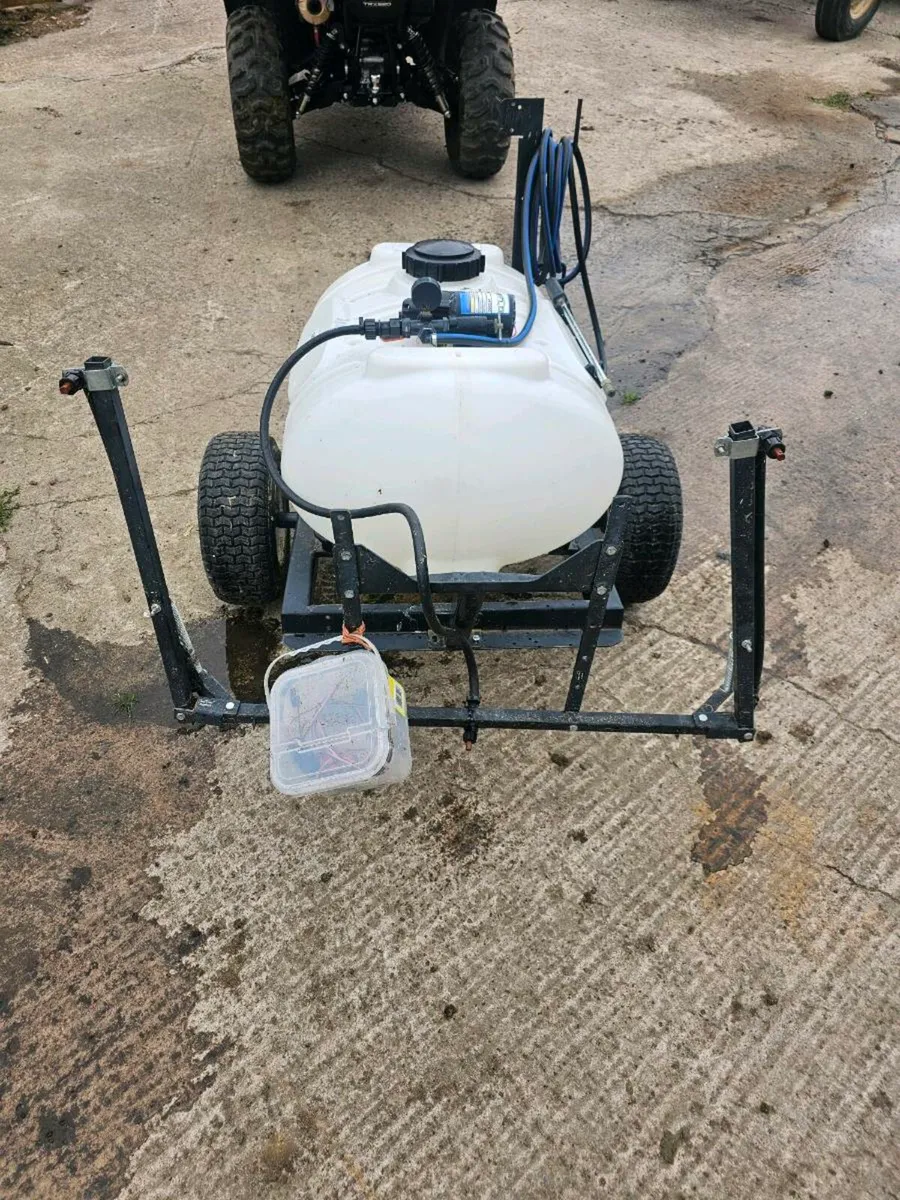 Quad sprayer - Image 3