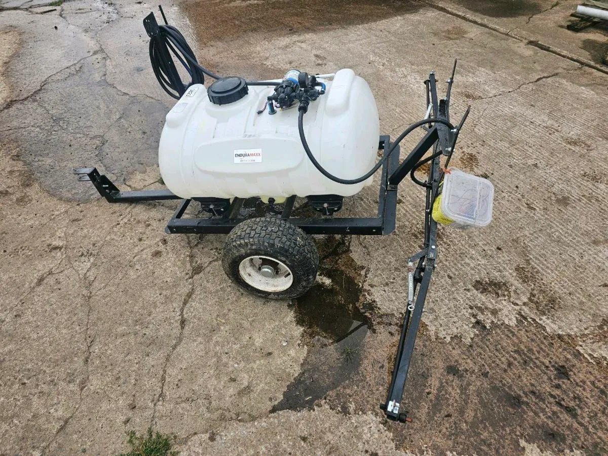 Quad sprayer - Image 1