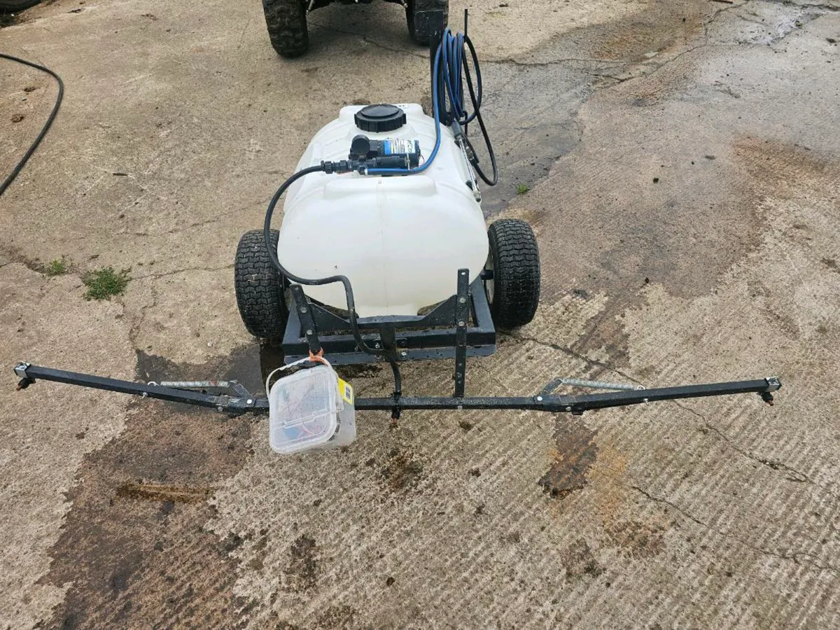 Quad sprayer - Image 4