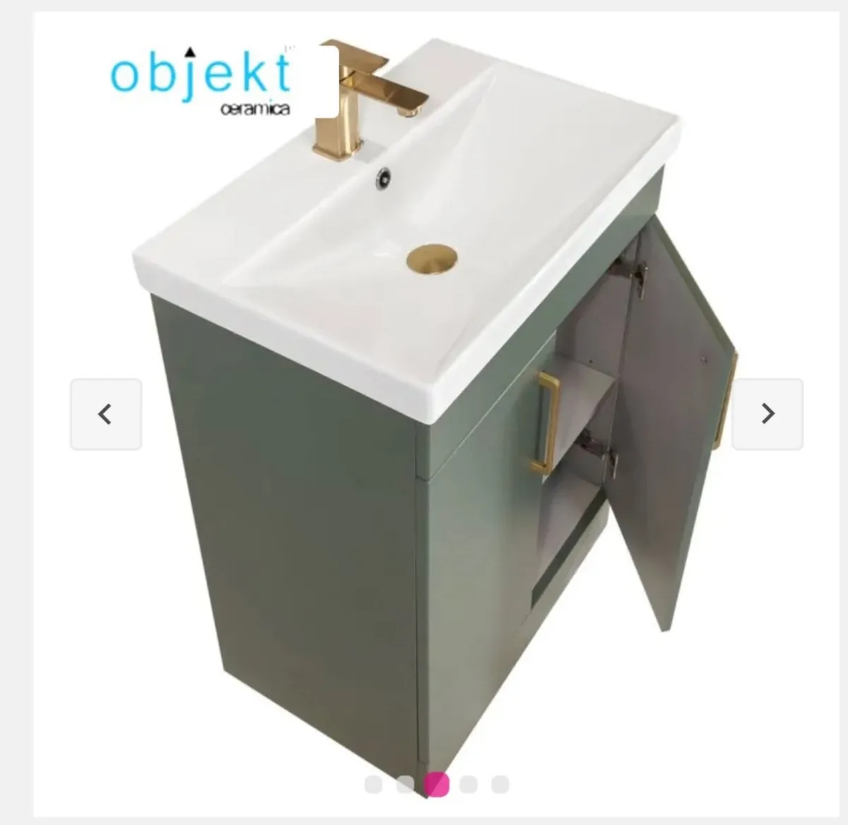 Bathroom vanity - Image 2