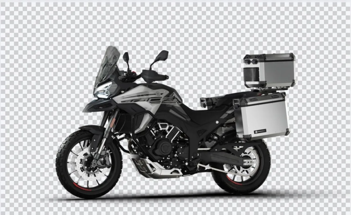 Morbidelli T1002V - Image 1