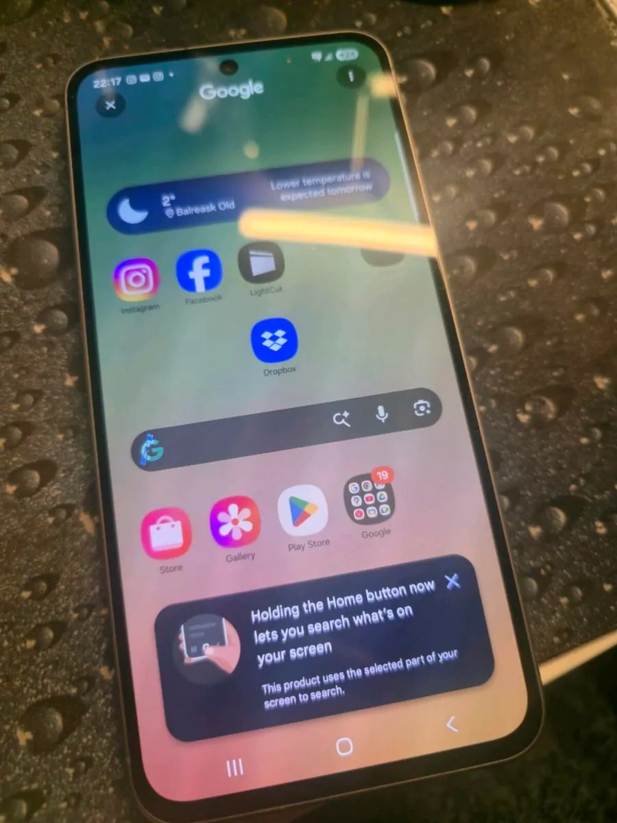 Samaung A56 5G - 256GB - Image 1