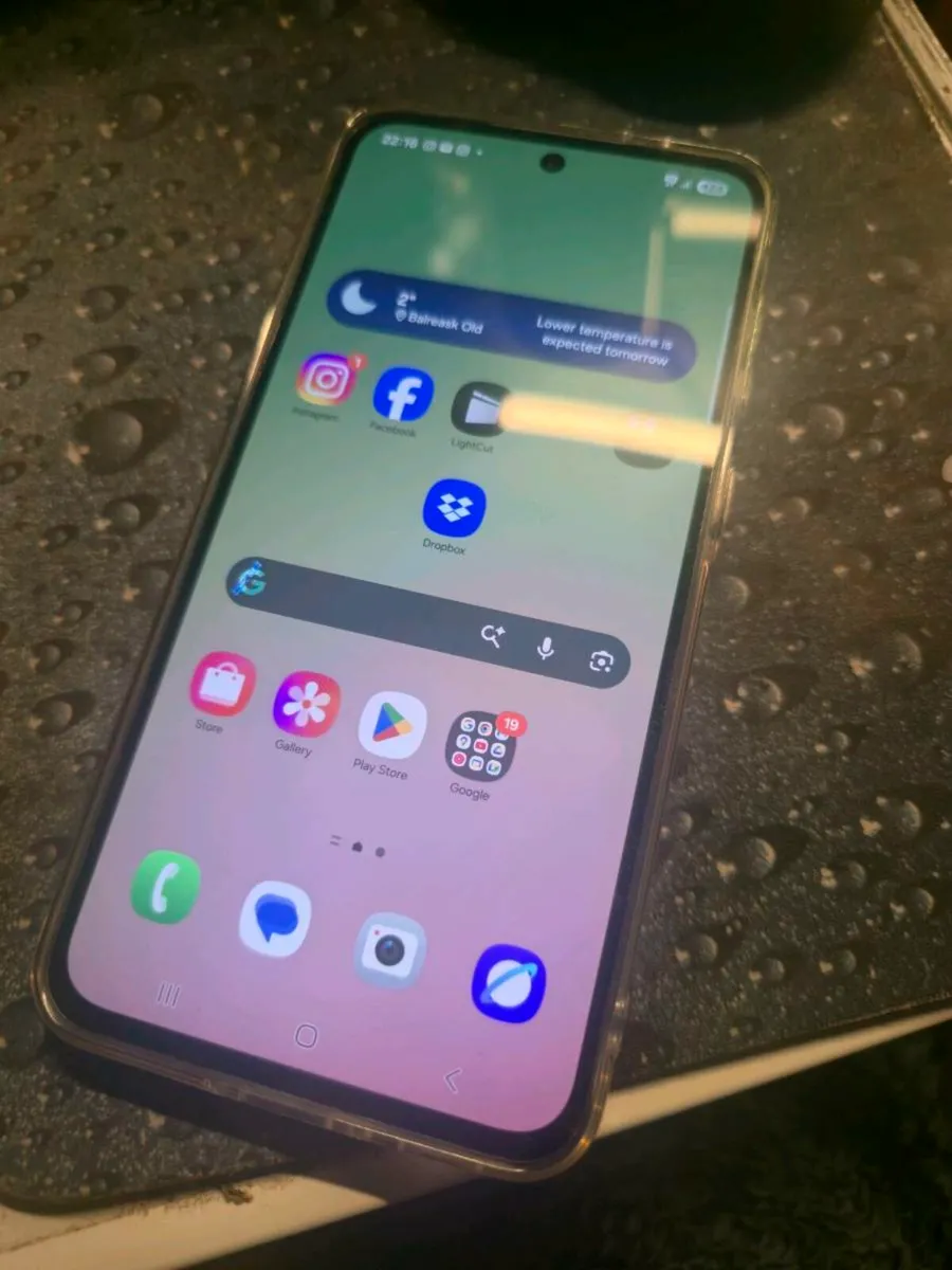 Samaung A56 5G - 256GB - Image 4