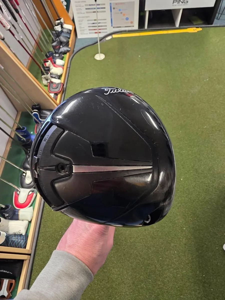 Titleist TSr3 Driver - Image 1