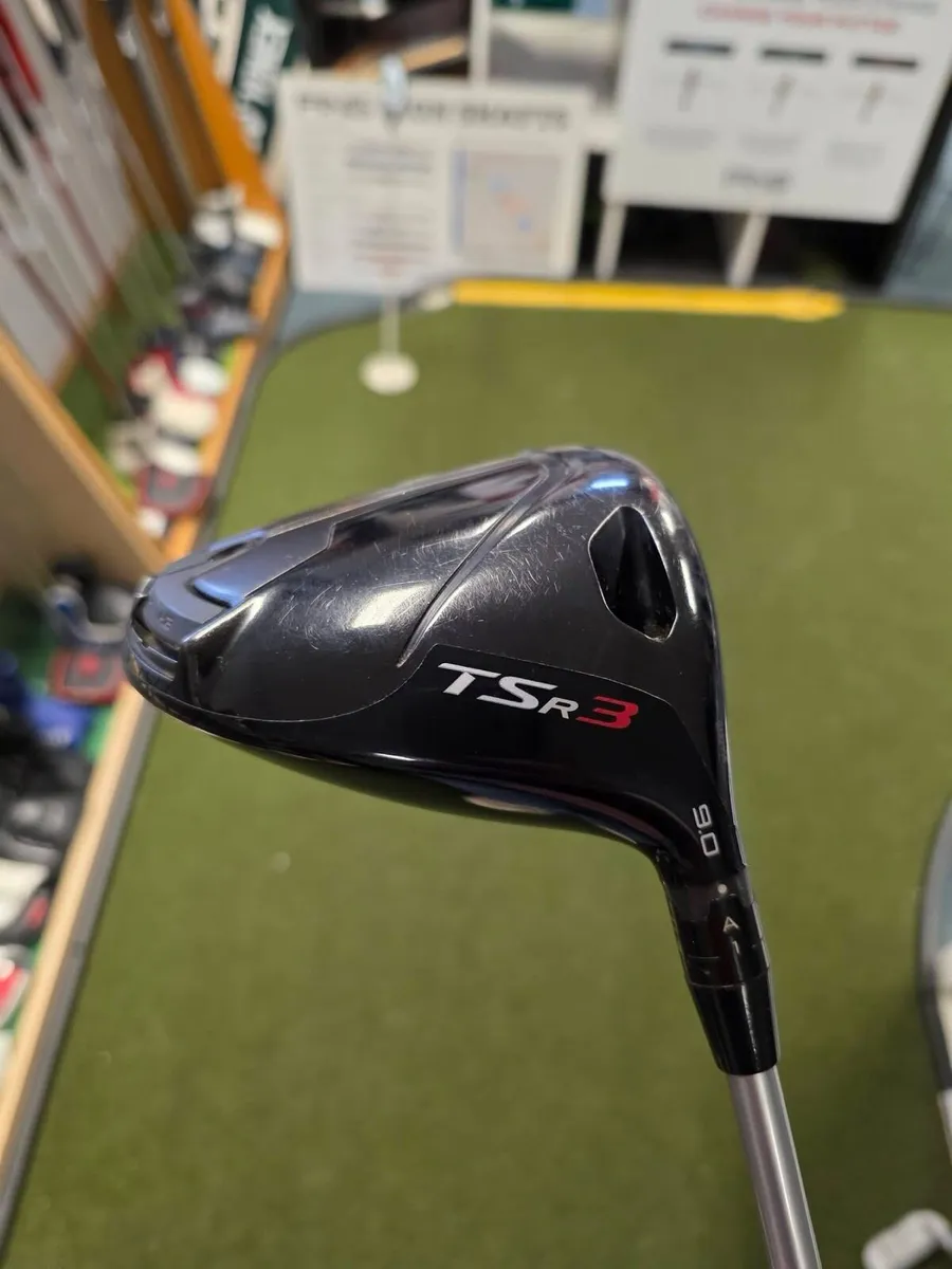 Titleist TSr3 Driver - Image 2