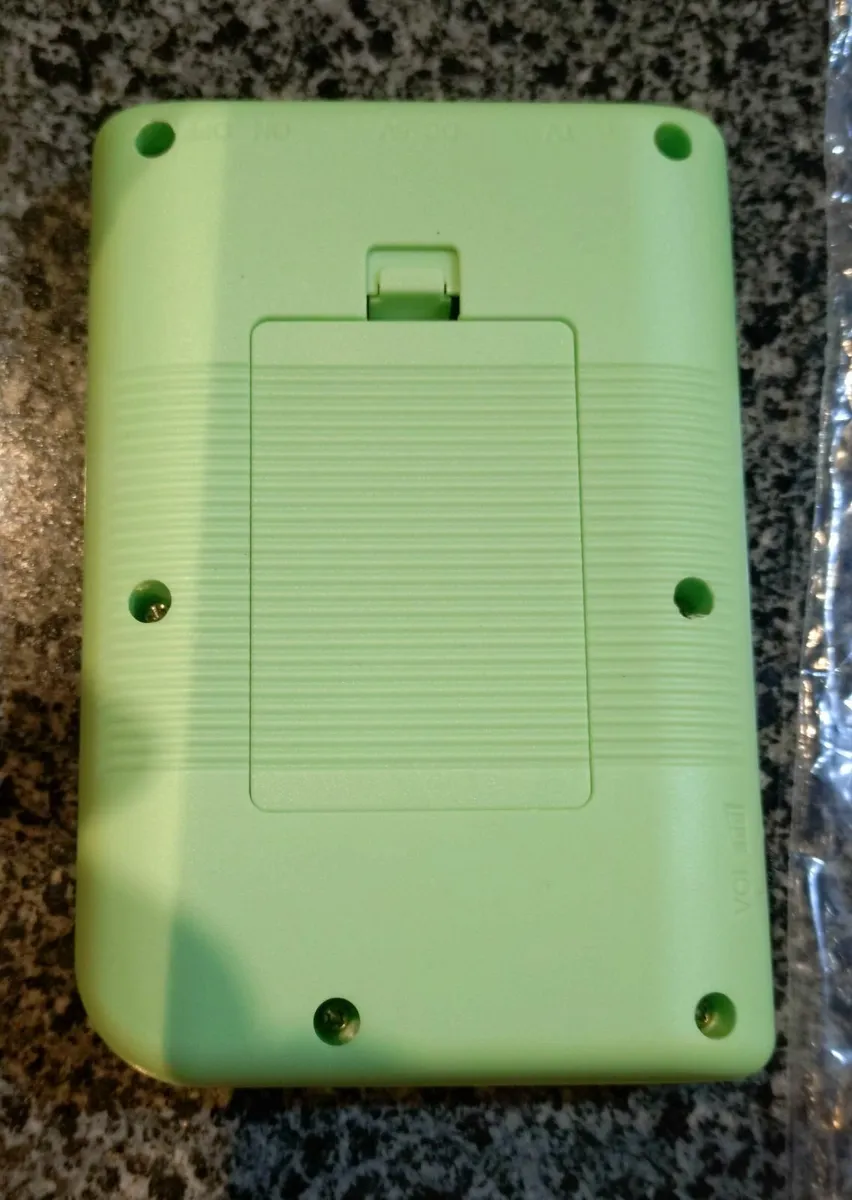 Video Game Console & Case (brand New). - Image 3