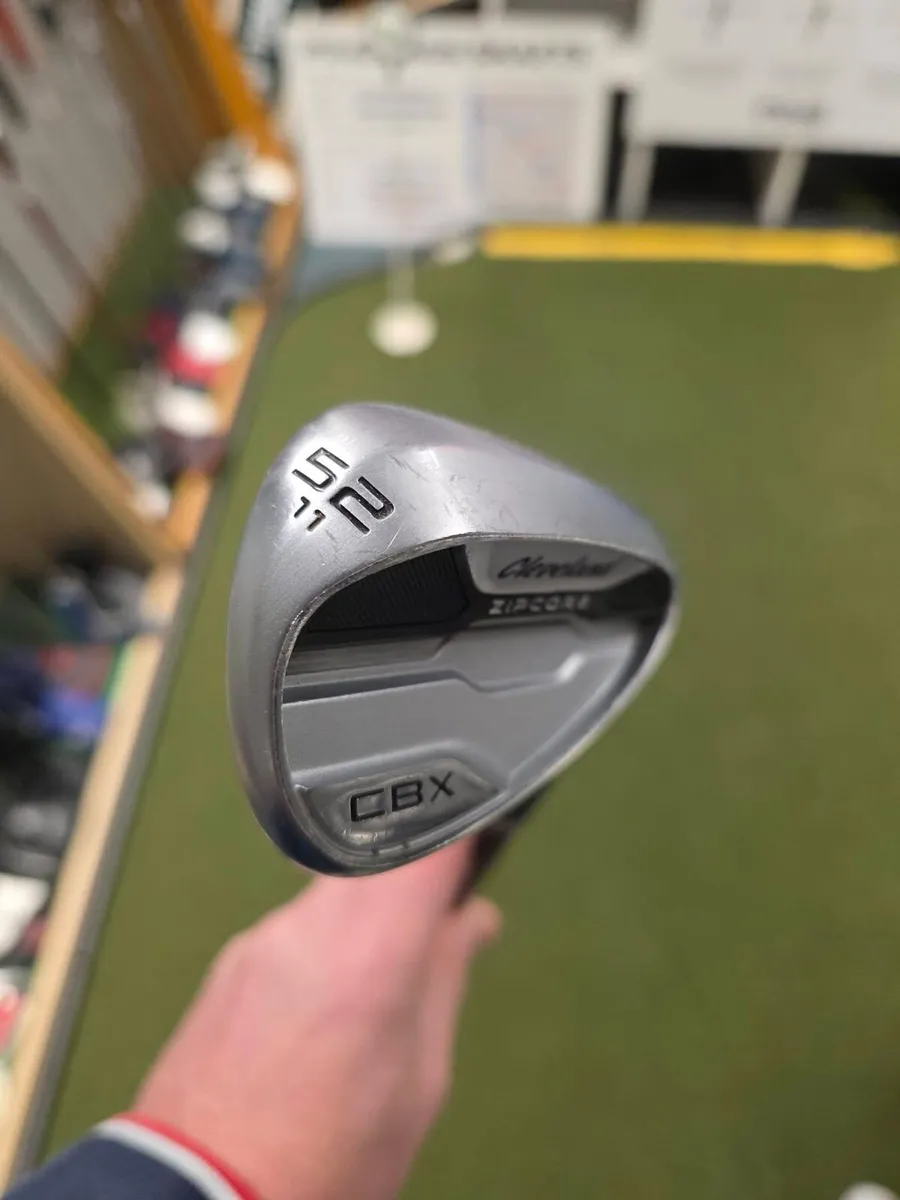 Cleveland CBX Zipcore Wedges - Image 3