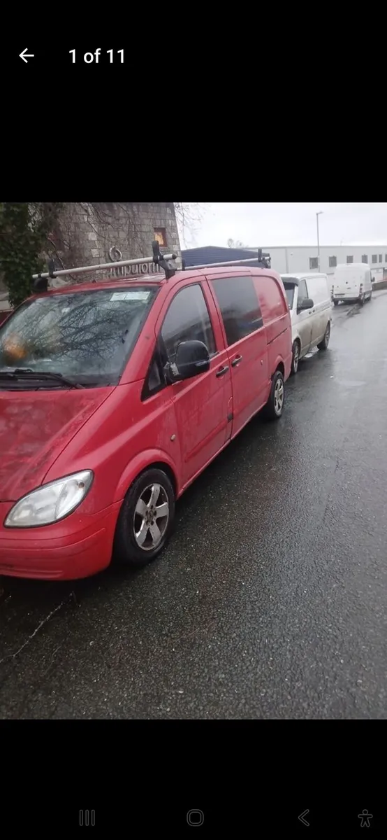 Mercedes Van - Image 3