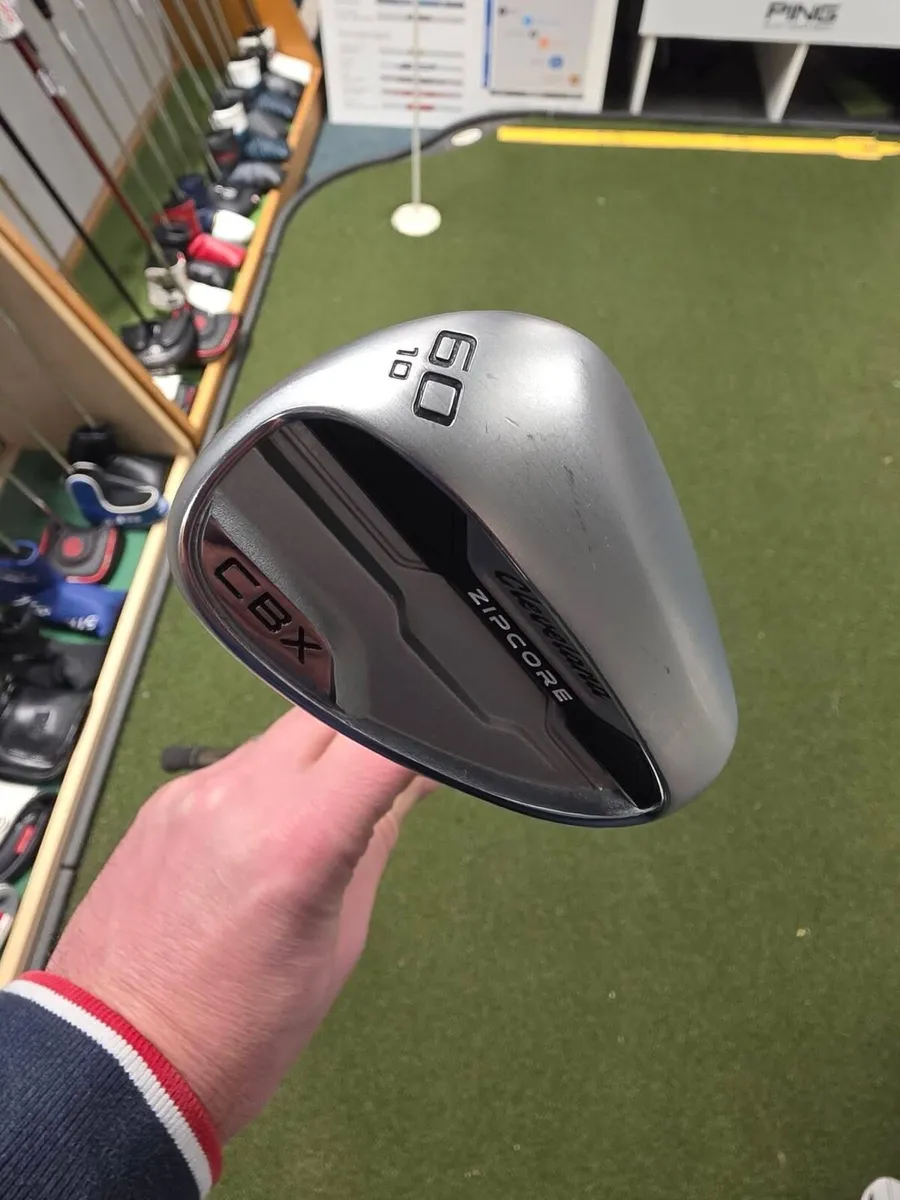Cleveland CBX Zipcore Wedges - Image 4