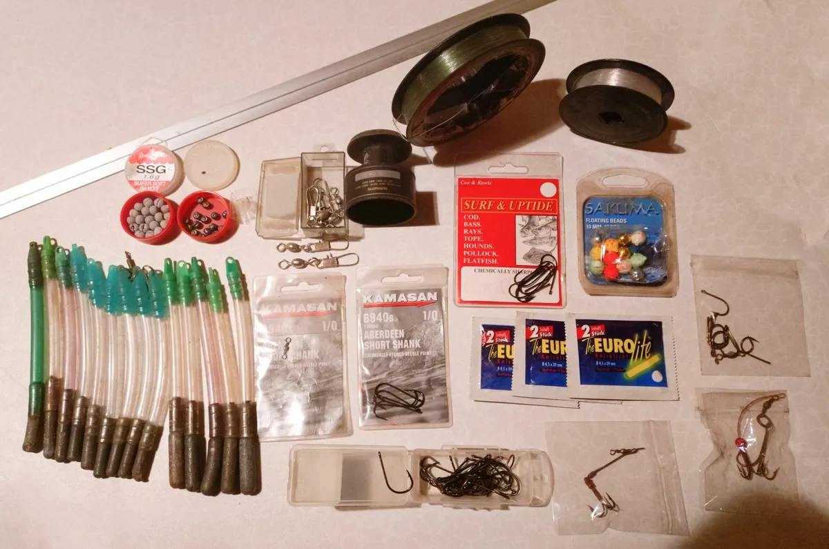 Fishing Gear (new & Used). - Image 1