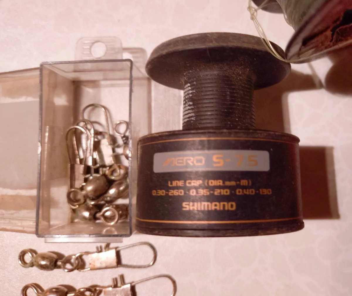 Fishing Gear (new & Used). - Image 4