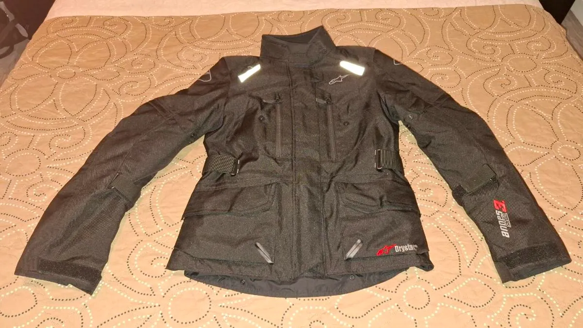 LADIES FULL ALPINESTAR KIT - Image 1