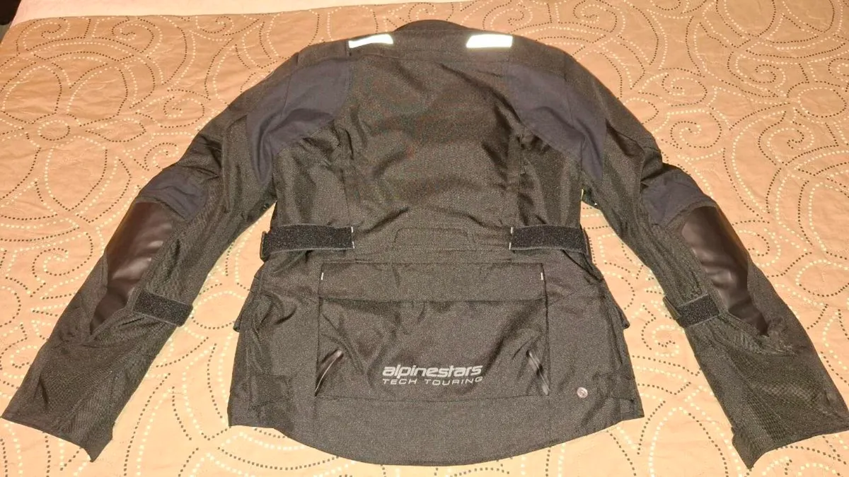 LADIES FULL ALPINESTAR KIT - Image 2