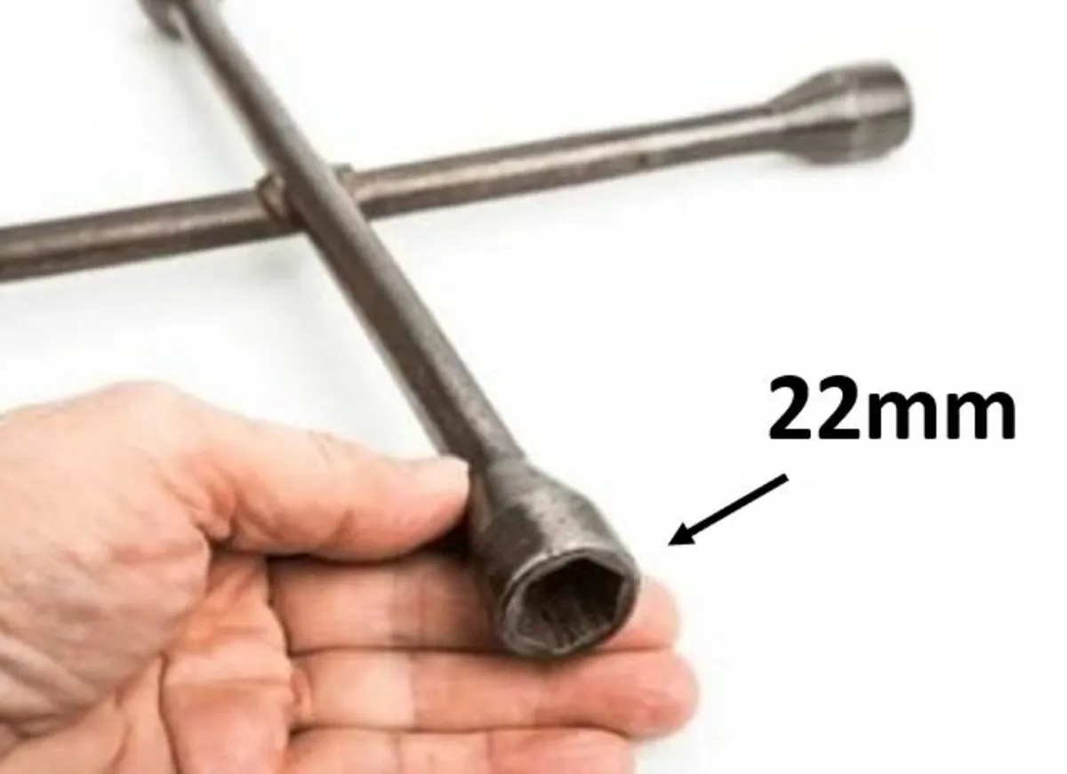 20 x New Nuts. Fit Land Rover Disco 3/4/5-Delivery - Image 3