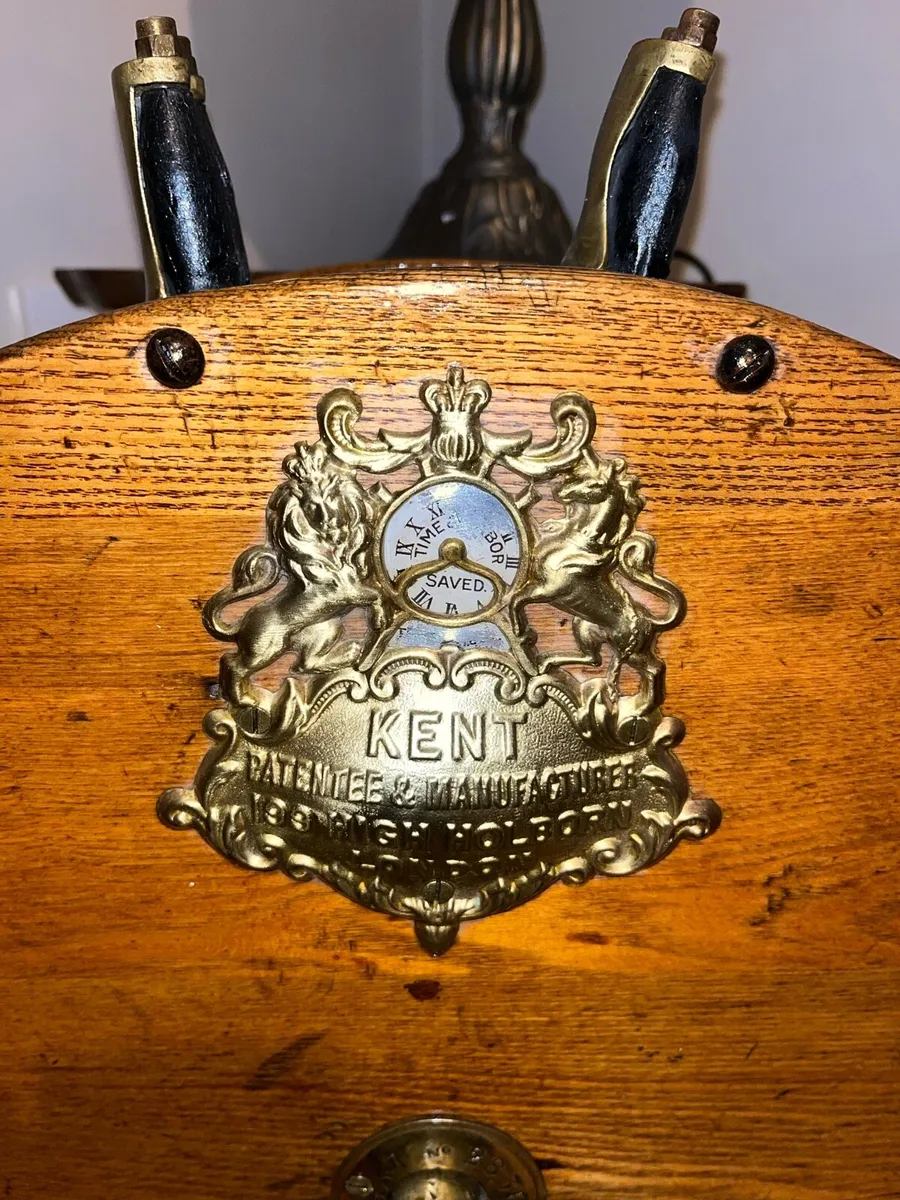 Antique Kent's Knife sharpener - Image 3