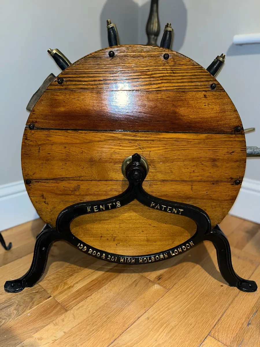 Antique Kent's Knife sharpener - Image 4