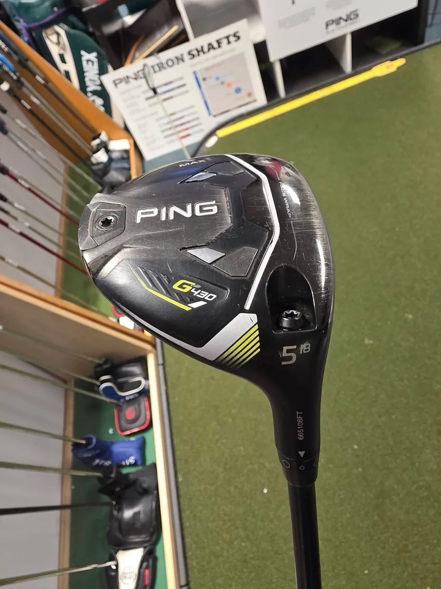 Ping G430 Max 5 Wood - Image 2