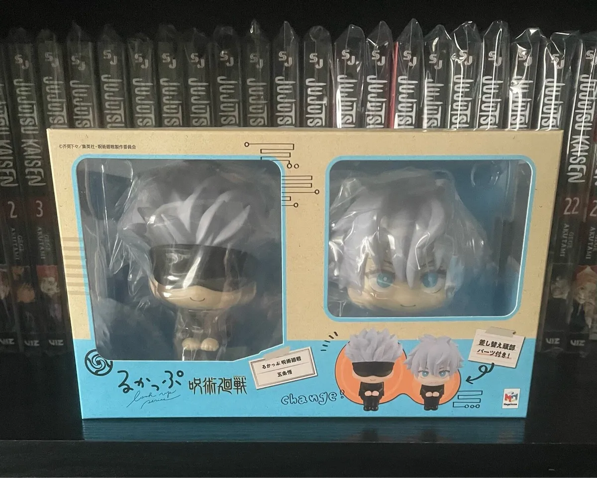 Gojo Satoru Figure - Image 1