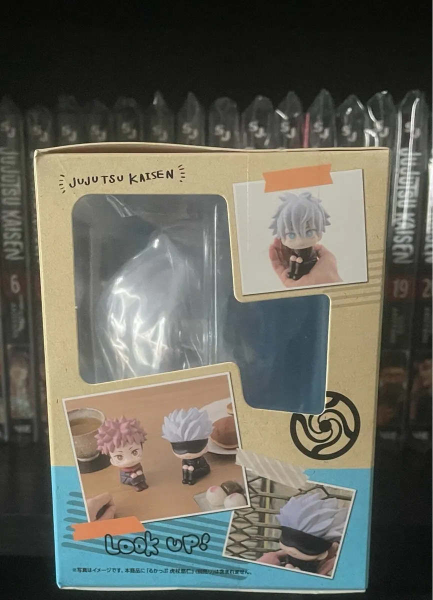 Gojo Satoru Figure - Image 4