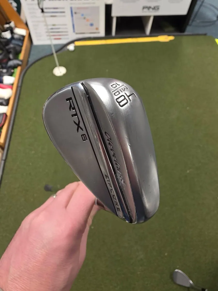 Cleveland Rtx Wedges - Image 4