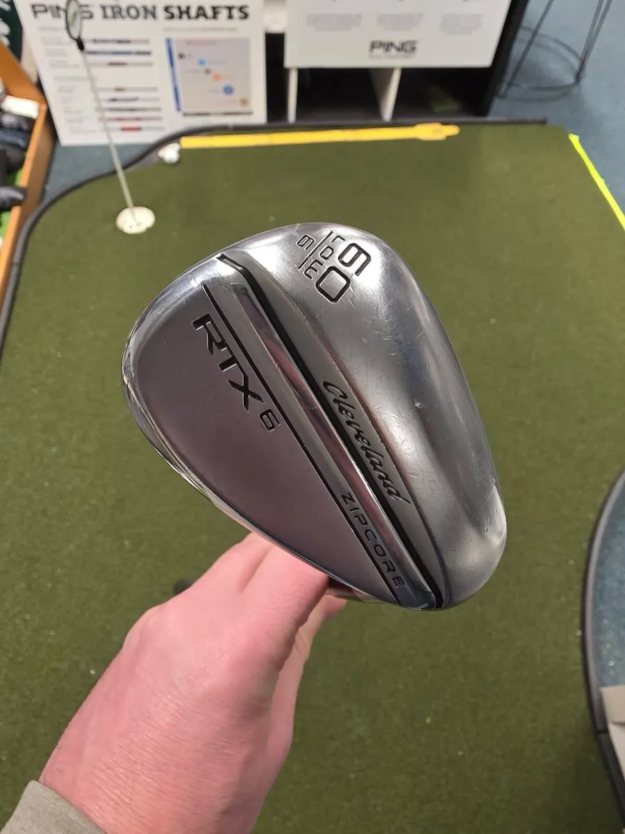 Cleveland Rtx Wedges - Image 2