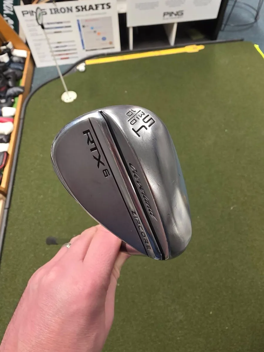 Cleveland Rtx Wedges - Image 3