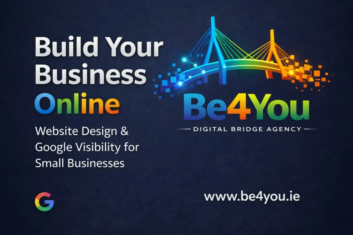 Professional Website & Online Setup & Digital Care - Image 2