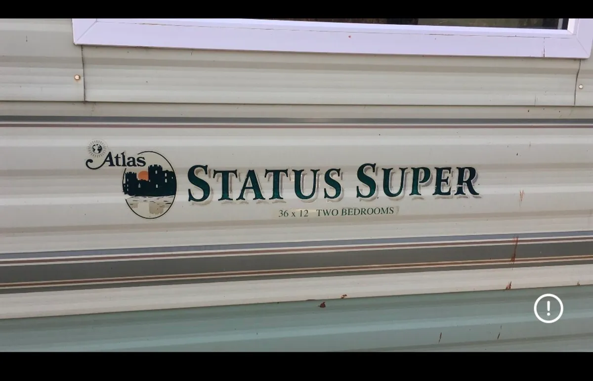 Mobile home-private sale - Image 1