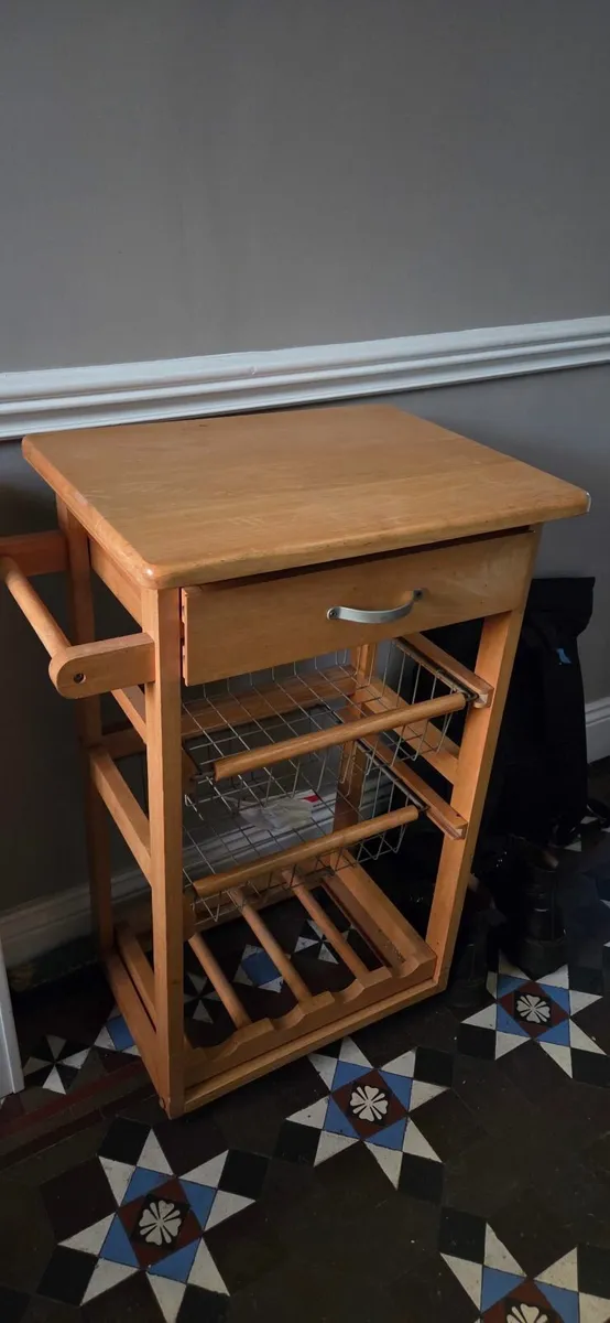 Kitchen trolley