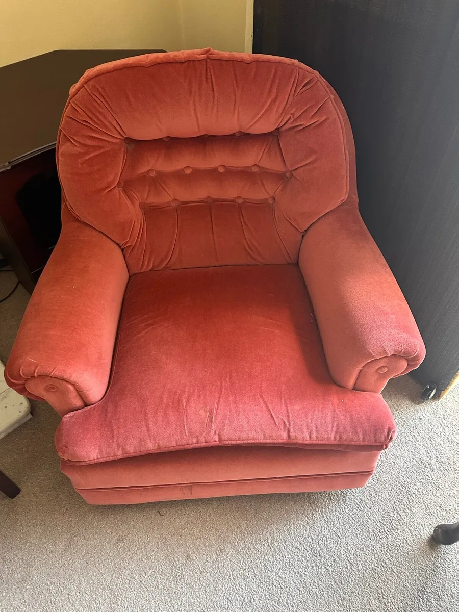 2 Armchairs - Image 2
