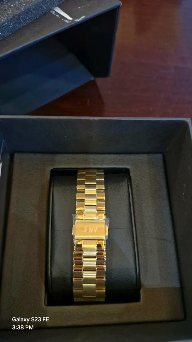 JBW Women’s Mondrian Diamond Watch - Image 2