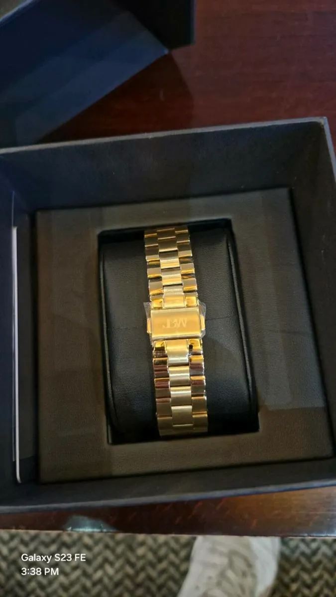 JBW Women’s Mondrian Diamond Watch - Image 4