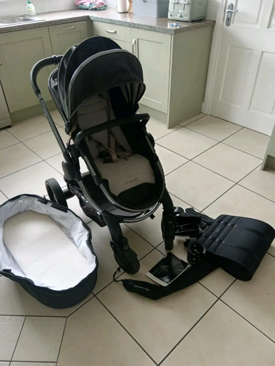 Icandy buggy - Image 1