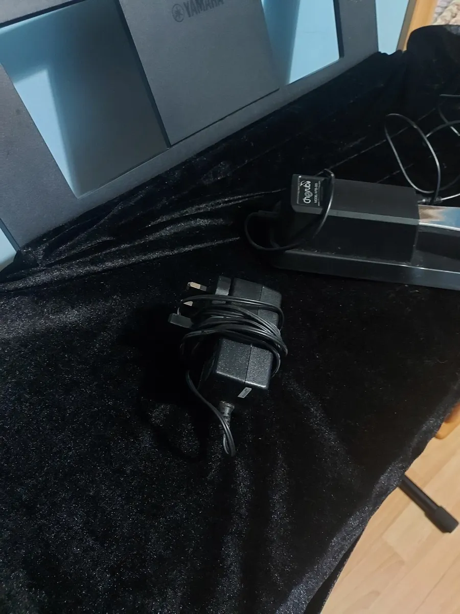 Keyboard,yamaha,ypt-260 - Image 3